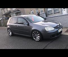 Mk5 golf