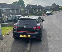 2015 Renault Clio