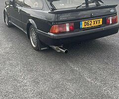 1987 rs500 Sierra Cosworth no12 press appraisal car - Image 3/10