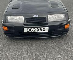 1987 rs500 Sierra Cosworth no12 press appraisal car - Image 4/10