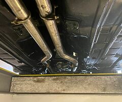 1987 rs500 Sierra Cosworth no12 press appraisal car - Image 5/10