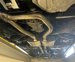 1987 rs500 Sierra Cosworth no12 press appraisal car - Image 8/10