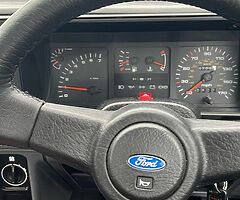 1987 rs500 Sierra Cosworth no12 press appraisal car - Image 9/10