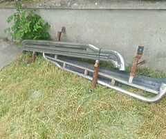 Santa Fe sidesteps