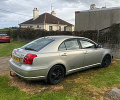 2005 Toyota Avensis - Image 4/6