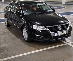 2009 VW Passat 2.0 BlueMotion