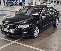 2009 VW Passat 2.0 BlueMotion