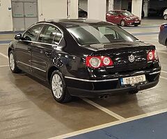 2009 VW Passat 2.0 BlueMotion