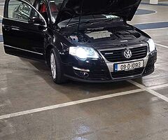 2009 VW Passat 2.0 BlueMotion - Image 4/10