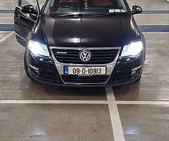 2009 VW Passat 2.0 BlueMotion - Image 5/10