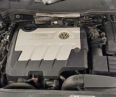 2009 VW Passat 2.0 BlueMotion - Image 7/10