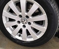 2009 VW Passat 2.0 BlueMotion - Image 8/10