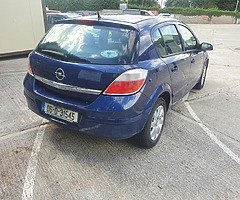 2006 Opel Astra 1.4 excellent just passed Nct - Image 5/9