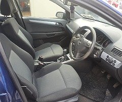 2006 Opel Astra 1.4 excellent just passed Nct - Image 6/9