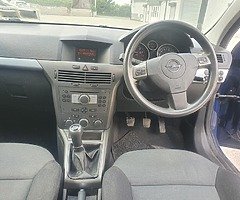 2006 Opel Astra 1.4 excellent just passed Nct - Image 8/9