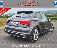 2014 2014 142 AUDI A1 1.6TDI 105 BHP SPORTS LINE LEATHER INT NCT 4/23 TAX 8/22  A1 - Image 6/10