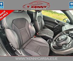 2014 2014 142 AUDI A1 1.6TDI 105 BHP SPORTS LINE LEATHER INT NCT 4/23 TAX 8/22  A1 - Image 9/10