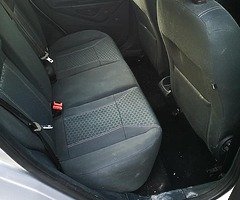 12 Ford fiesta 1.4 diesel with nct and tax - Image 7/10