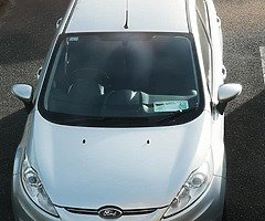 12 Ford fiesta 1.4 diesel with nct and tax - Image 8/10