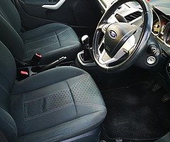 12 Ford fiesta 1.4 diesel with nct and tax - Image 9/10