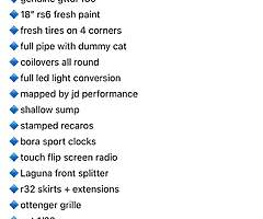 Mk4 swaps/px - Image 5/6