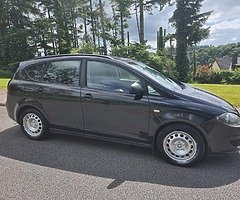 Seat Altea van ,  test 12-22 tax 6-22