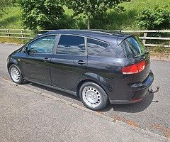 Seat Altea van ,  test 12-22 tax 6-22