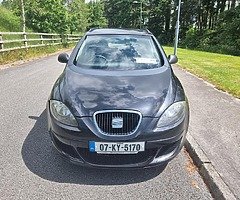 Seat Altea van ,  test 12-22 tax 6-22 - Image 7/7