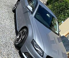 Audi A4 Sline