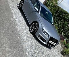 Audi A4 Sline