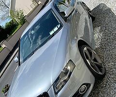 Audi A4 Sline