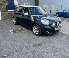 2011 Mini Countryman Cooper