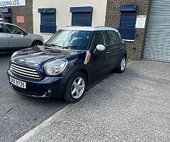 2011 Mini Countryman Cooper