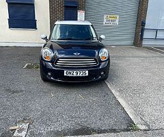 2011 Mini Countryman Cooper
