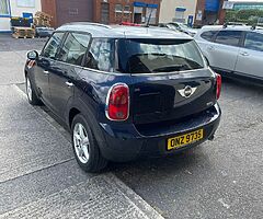 2011 Mini Countryman Cooper - Image 10/10