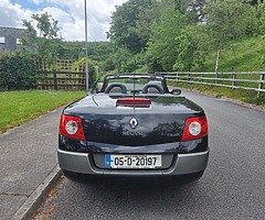 Renault megane 1.6 petrol ⛽️ tax 8-22 - Image 7/7