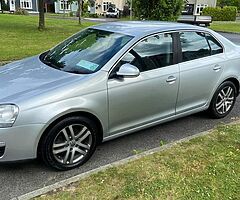 2008 Volkswagen Jetta 2.0 tdi 140bhp 6 speed ￼