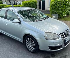 2008 Volkswagen Jetta 2.0 tdi 140bhp 6 speed ￼