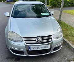 2008 Volkswagen Jetta 2.0 tdi 140bhp 6 speed ￼