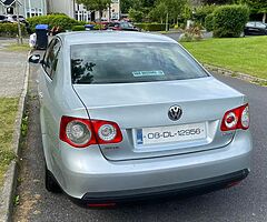 2008 Volkswagen Jetta 2.0 tdi 140bhp 6 speed ￼ - Image 5/10