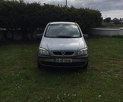 2005 Opel Zafira - Image 6/6