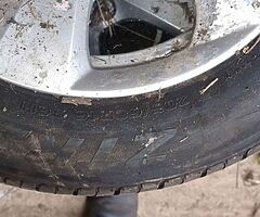 Bmw wheels