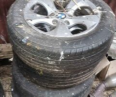Bmw wheels