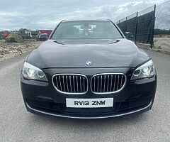 2013 BMW 730D MSport