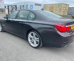 2013 BMW 730D MSport - Image 4/9