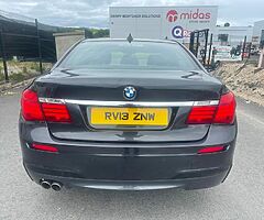 2013 BMW 730D MSport - Image 9/9