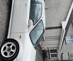 Honda civic 1.4