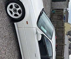 Honda civic 1.4