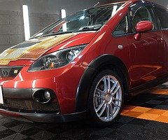 2011 Mitsubushi Colt RalliArt Veraion R Recaro Edition