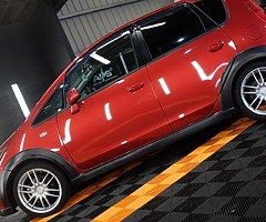 2011 Mitsubushi Colt RalliArt Veraion R Recaro Edition